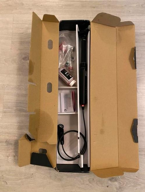 Nieuw in doos ropperpost rockshox reverb 34,9mm diameter, Fietsen en Brommers, Fietsonderdelen, Zo goed als nieuw, Mountainbike