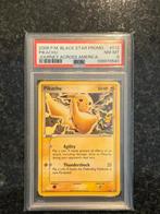 Pikachu [Journey Across America] #12 Pokemon Promo PSA 8, Ophalen of Verzenden, Zo goed als nieuw