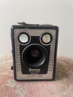 Retro Kodak Six-20 Brownie - Model E, Ophalen of Verzenden, Zo goed als nieuw, Compact, Kodak