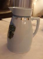 Vintage wijnkan / waterkan van Lilien porselein, Ophalen of Verzenden