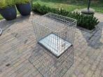 Mooie stevige honden Bench 46x61x53 cm, Ophalen, Zo goed als nieuw, 75 tot 110 cm, Minder dan 65 cm