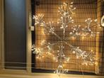 Kerstster voor het raam met mooie lampjes., Diversen, Ophalen of Verzenden, Zo goed als nieuw