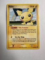 Pichu – 21/108 – Pokémon TCG Power Keepers, Ophalen of Verzenden, Zo goed als nieuw, Losse kaart