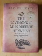 Rachel Joyce - The love song of miss Queenie (UK)(geb) [1524, Rachel Joyce, Ophalen of Verzenden, Zo goed als nieuw, Fictie