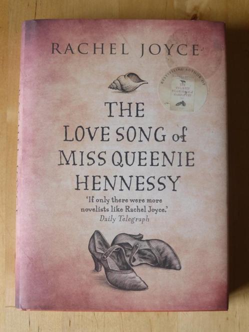 Rachel Joyce - The love song of miss Queenie (UK)(geb) [1524, Boeken, Taal | Engels, Zo goed als nieuw, Fictie, Ophalen of Verzenden