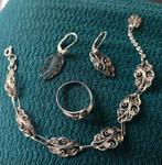 zilver set, Ophalen of Verzenden, Gebruikt, Zilver, Zilver