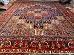 origineel handgeknoopt perzisch bakhter tapijt )400x300cm(, Huis en Inrichting, Stoffering | Tapijten en Kleden, Gebruikt, ., 200 cm of meer