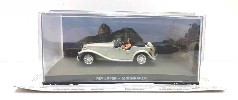 MP Lafer James Bond #50., Ophalen of Verzenden, Zo goed als nieuw, Auto, Universal Hobbies