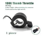 Thumb Throttle Elektrische Scooter Bike 130X Thumb Throttle, Ophalen of Verzenden, Nieuw, Overige merken