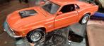 Ford mustang boss 428 no box ertl, Hobby en Vrije tijd, Modelauto's | 1:18, Ophalen of Verzenden, Zo goed als nieuw