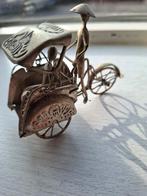 Djokja zilver miniaturen, schitterende oude Indische kunst., Ophalen of Verzenden, Zilver