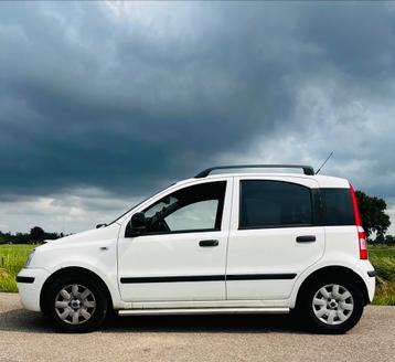 Fiat Panda 1.2 Active 2011 beschikbaar voor biedingen