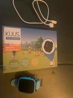 Kuus Kids Smartwatch - Perfecte staat!, Sieraden, Tassen en Uiterlijk, Horloges | Kinderen, Ophalen, Zo goed als nieuw, Blauw