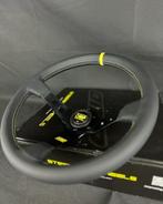 OMP Corsica Liscio 350mm Sportstuur stuur Racestuur leder