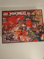 Lego ninjago Ninja Dojo Temple nieuw 71767, Ophalen of Verzenden, Nieuw, Complete set, Lego