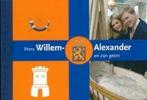 Prestigeboekje PR4 - Prins Willem-Alexander en zijn gezin, Ophalen of Verzenden