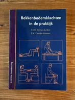 Fysiotherapie studieboeken, Ophalen of Verzenden, Zo goed als nieuw, HBO