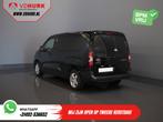 Toyota PROACE CITY 1.2 Turbo 130 pk Aut. L2 Benzine BPM VRIJ, Auto's, Bestelauto's, Stof, Gebruikt, 1199 cc, Zwart