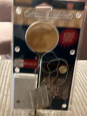 Nieuwe Kandelaar met Kaars beschikbaar voor biedingen