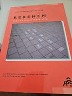 Rekenen voor de lerarenopleiding - Wiskunde boek, Ophalen, Gelezen, Wiskunde A, Frans Ballering, Harry van Helden, Ton Konings, Hans Krabbendam