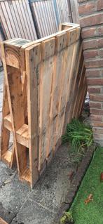 Gratis af te halen: 6 Pallets, Ophalen, Gebruikt, Minder dan 180 cm, Palen