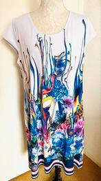 Jurk maat 44 van Eli New York[vj], Overige kleuren, Maat 42/44 (L), Ophalen of Verzenden, Zo goed als nieuw