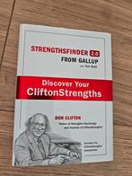 Tom Rath - StrengthsFinder 2.0, Ophalen of Verzenden, Zo goed als nieuw, Tom Rath