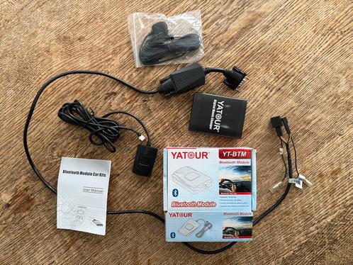 Yatour Bluetooth ontvanger voor BMW E46, Auto diversen, Autoradio's, Gebruikt, Ophalen of Verzenden