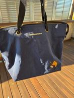 Leuke tas met Winnie Pooh, Ophalen of Verzenden, Zo goed als nieuw, Blauw, Shopper