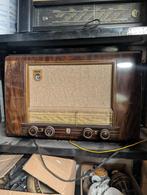 Philips BX420A Buizenradio - Vintage, Antiek en Kunst, Ophalen of Verzenden