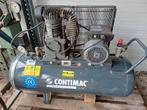 Compressor, Doe-het-zelf en Verbouw, Compressors, Ophalen, 10 bar of meer, Zo goed als nieuw, Minder dan 200 liter/min