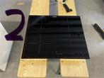 Inductiekookplaat Zanussi ZITN643K, Witgoed en Apparatuur, Kookplaten, Ophalen, 4 kookzones, Zo goed als nieuw, Inbouw