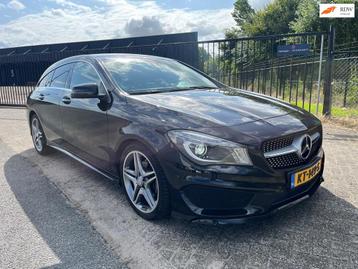 Mercedes-Benz CLA-klasse Shooting Brake 180 OrangeArt Editio beschikbaar voor biedingen