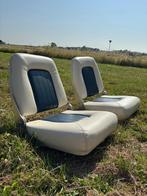 Alpha Bootstoeltjes, Watersport en Boten, Ophalen, Gebruikt, Interieur en Kussens