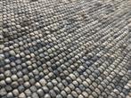 Vloerkleed Wol geknoopt Blauw 200x290 cm van €798 voor €39, Hamat, Ophalen of Verzenden, Grijs, 200 cm of meer