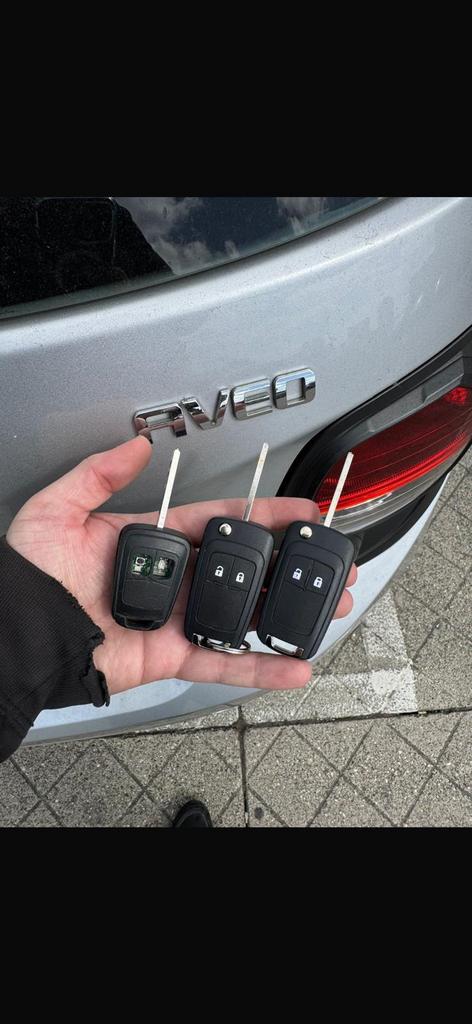 Autosleutels kwijt of kapot?, Auto diversen, Auto-accessoires, Gebruikt, Ophalen