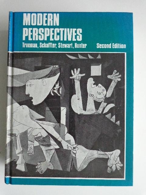 12885-12-3 : Modern perspectives.AC, Ophalen of Verzenden, Gelezen