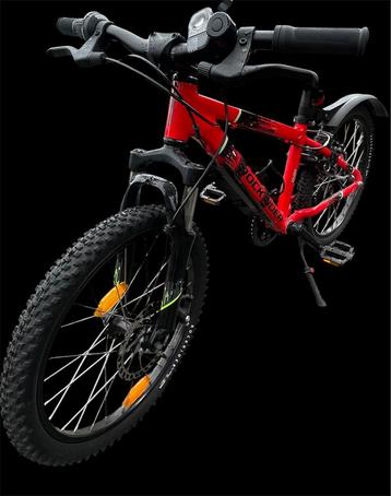 Rockrider “20” beschikbaar voor biedingen