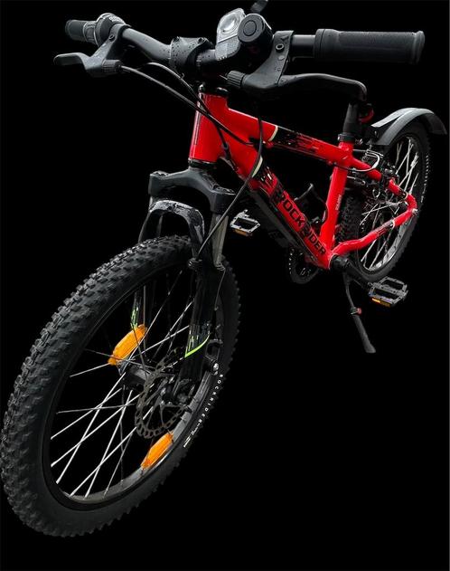Rockrider “20”, Fietsen en Brommers, Fietsen | Kinderfietsjes, Gebruikt, 20 inch of meer, Ophalen