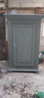 Landelijke houten kast, Ophalen of Verzenden