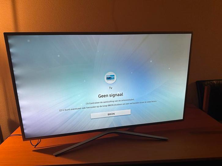 Samsung Smart TV 49 inch 2017, Audio, Tv en Foto, Televisies, Gebruikt, LCD, 40 tot 60 cm, Full HD (1080p), Samsung, 50 Hz, Smart TV