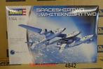 Modelbouw Revell 1:144 Space Ship two&Whiteknight two 4842, 1:72 tot 1:144, Revell, Nieuw, Ophalen of Verzenden