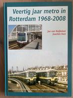 Tram- en metro RET Rotterdam, Verzamelen, Spoorwegen en Tramwegen, Ophalen of Verzenden, Zo goed als nieuw, Tram, Boek of Tijdschrift