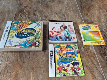 Nds pokemon ranger alleen doosje beschikbaar voor biedingen