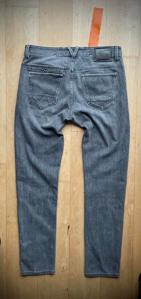 Vanguard 850 Rider Slim Fit jeans spijkerbroek W31 L32, Ophalen of Verzenden, Zo goed als nieuw, Grijs, W32 (confectie 46) of kleiner