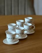 Riviera Maison Perfect Egg 6 stuks, Nieuw, Ophalen of Verzenden, Glas, Overige stijlen