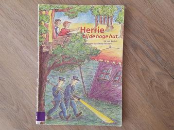 Herrie bij de hoge hut Ed van Berkel beschikbaar voor biedingen