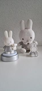 Nijntje grijs haakje Nachtlampje Muziekdoos, Kinderen en Baby's, Kinderkamer | Inrichting en Decoratie, Ophalen of Verzenden, Gebruikt