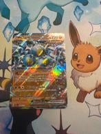 Sandy Shocks EX 056/131 Prismatic Evolutions Near Mint, Ophalen of Verzenden, Zo goed als nieuw, Losse kaart, Foil