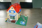 Te koop: Lego Creator Huis 6754 met boeken, Ophalen of Verzenden, Gebruikt, Lego